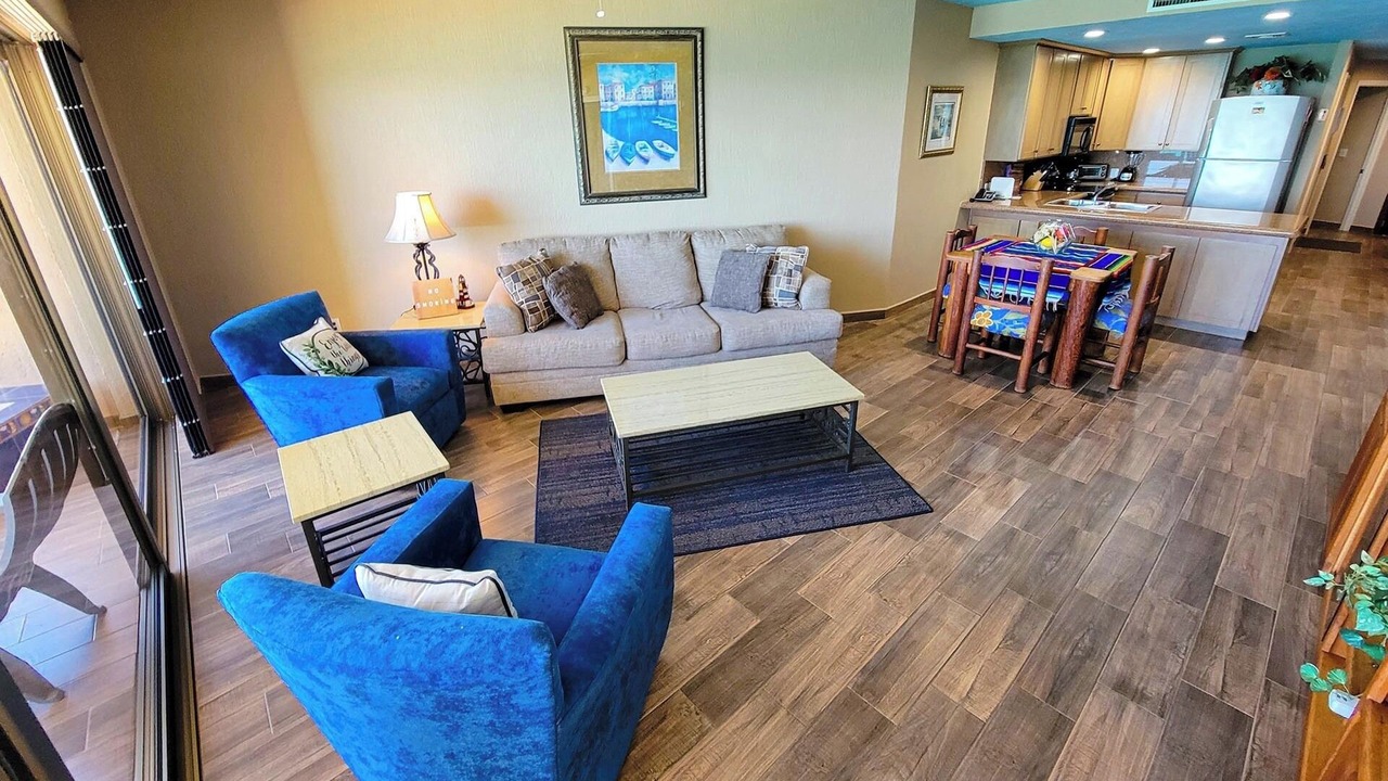 Photo of Livingroom in Puerto Penasco