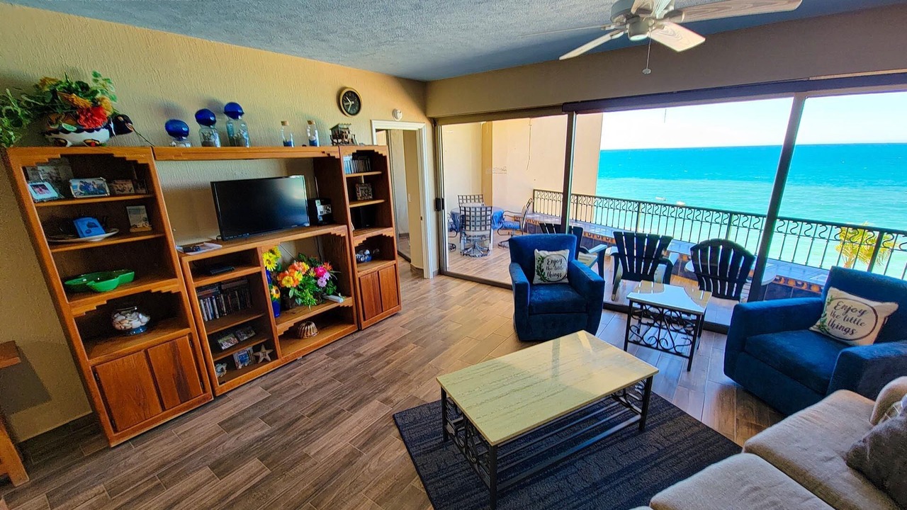 Photo of Livingroom in Puerto Penasco