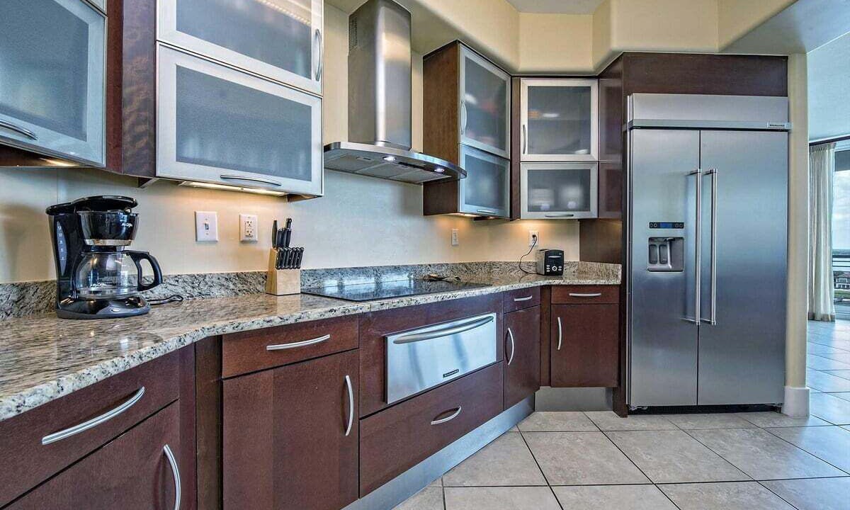 Photo of Kitchen in Orange Beach East