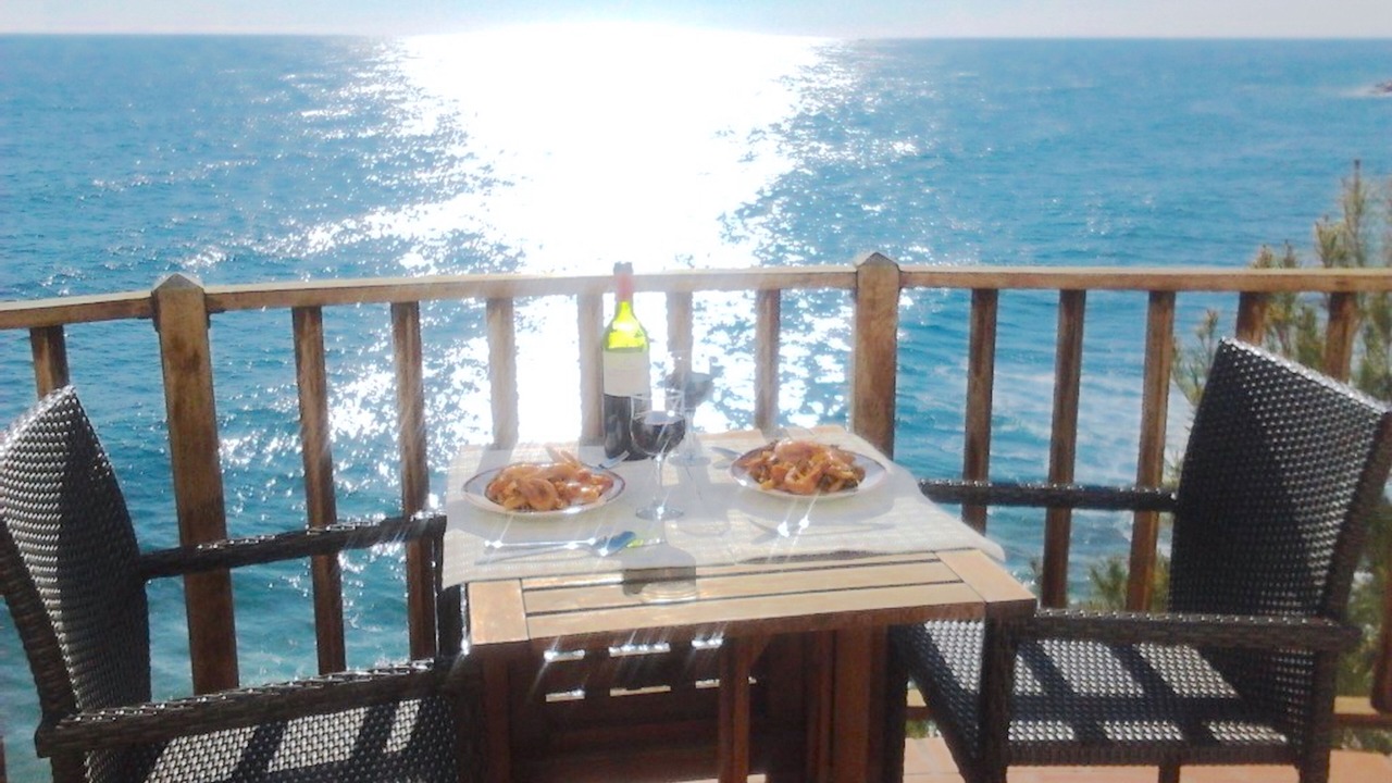 Photo of Patio Balcony in Sitges