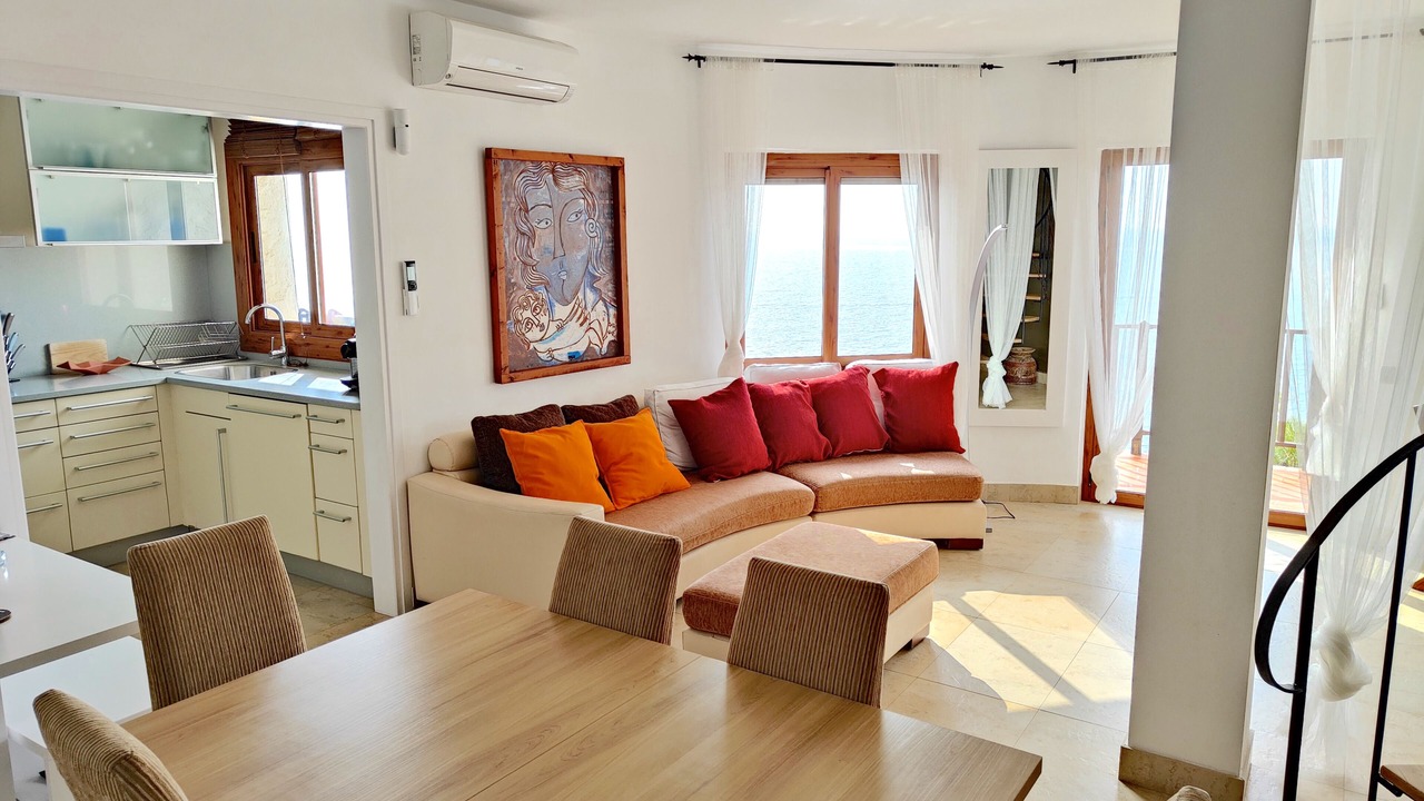 Photo of Livingroom in Sitges
