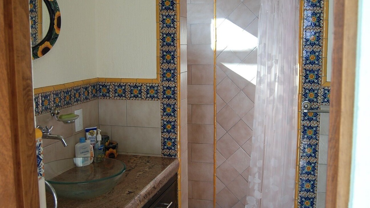 Photo of Bathroom in Yucatan Peninsula