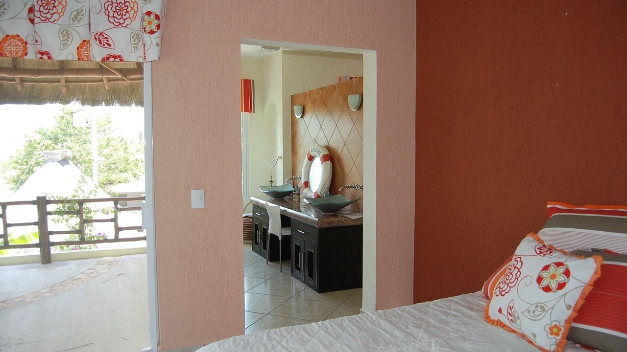 Photo of Bedroom in Yucatan Peninsula