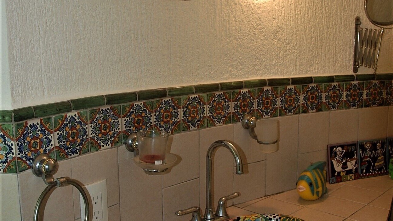 Photo of Bathroom in Yucatan Peninsula