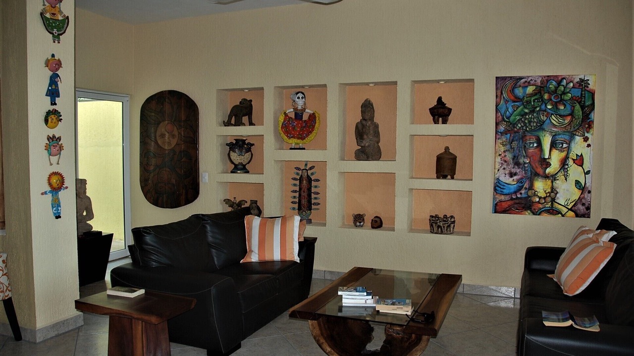 Photo of Livingroom in Yucatan Peninsula