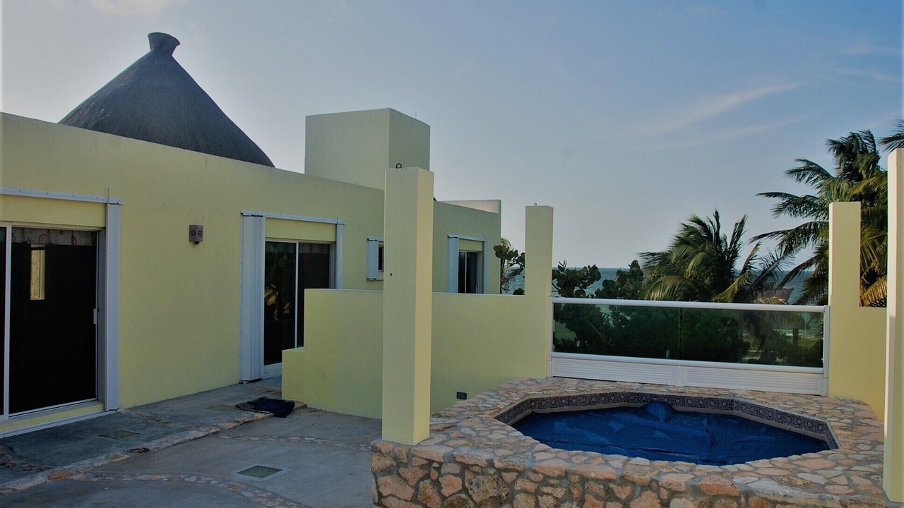 Photo of Patio Balcony in Yucatan Peninsula