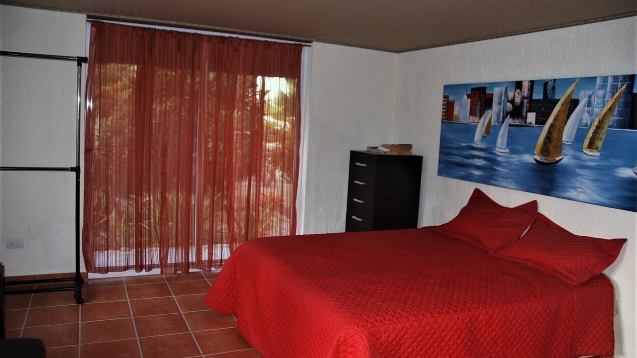 Photo of Bedroom in Yucatan Peninsula