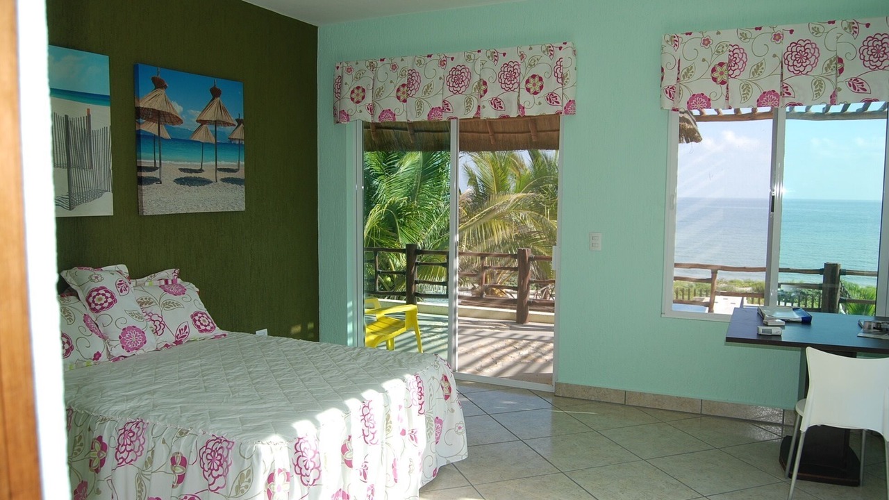 Photo of Bedroom in Yucatan Peninsula