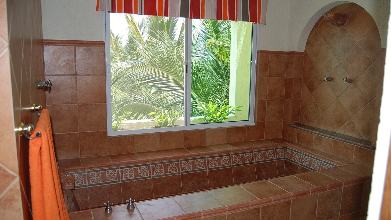 Photo of Bathroom in Yucatan Peninsula