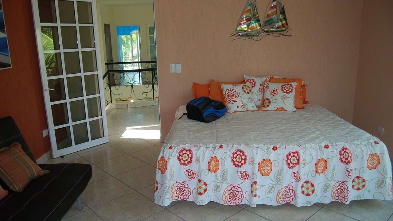 Photo of Bedroom in Yucatan Peninsula