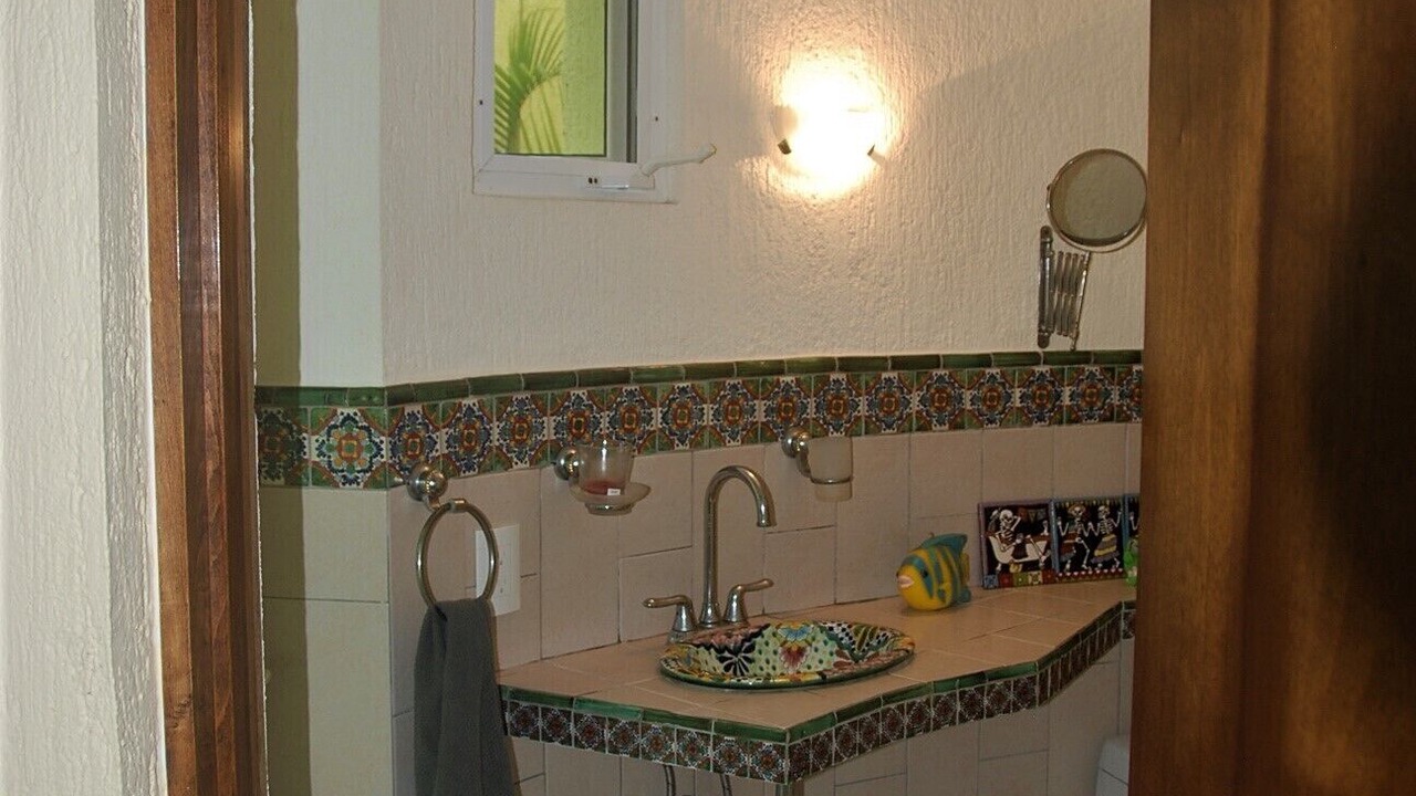 Photo of Bathroom in Yucatan Peninsula