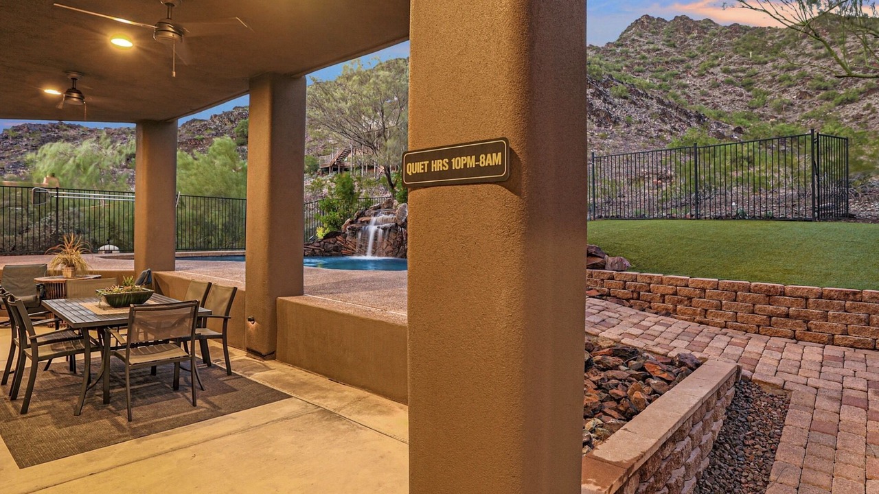Photo of Outdoor in Ocotillo Hills