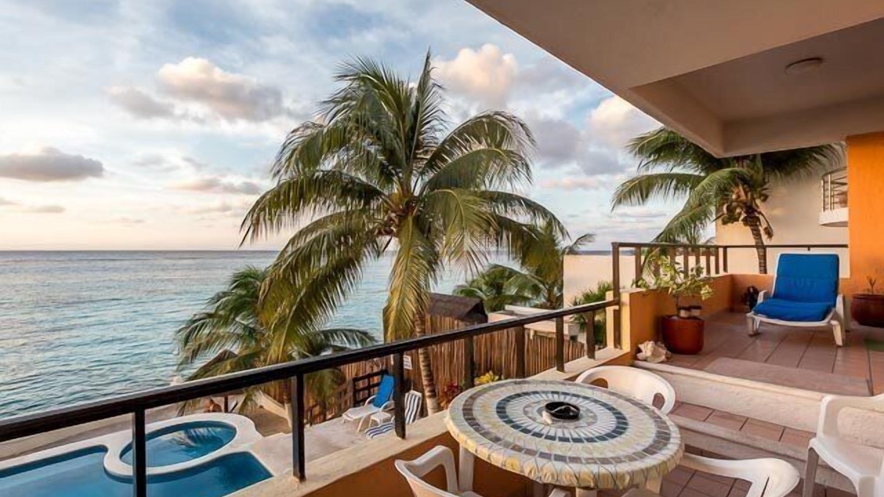 Photo of Patio Balcony in San Miguel