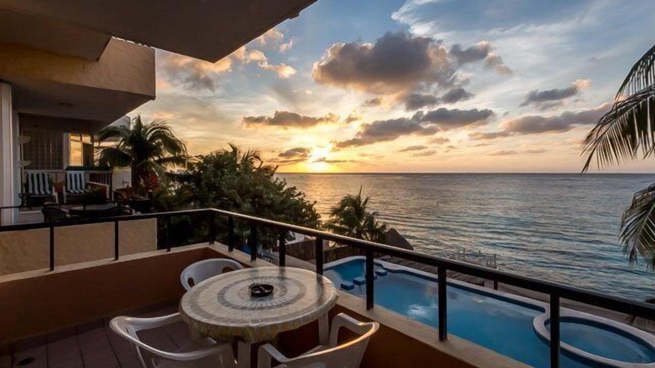Photo of Patio Balcony in San Miguel