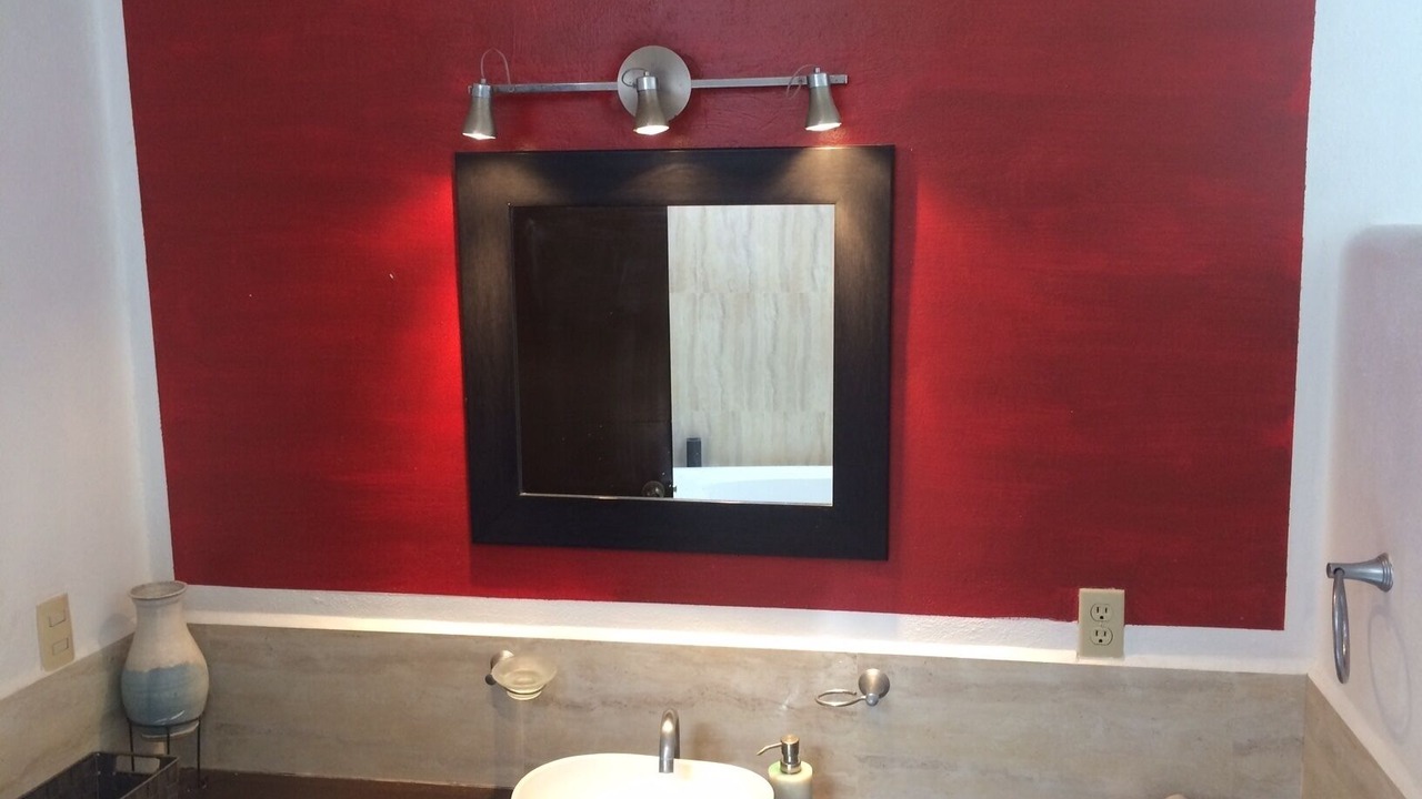Photo of Bathroom in La Cruz de Huanacaxtle