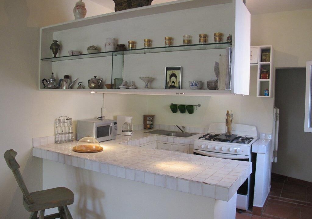 Photo of Kitchen in La Cruz de Huanacaxtle