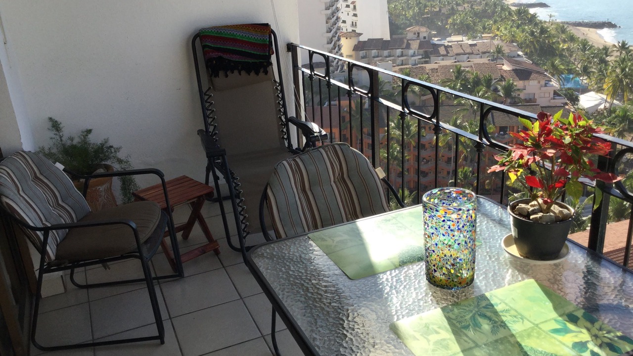 Photo of Patio Balcony in South Hotel Zone