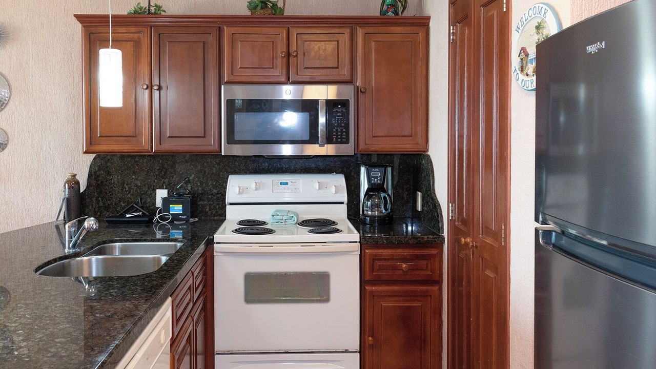 Photo of Kitchen in Sandy Beach