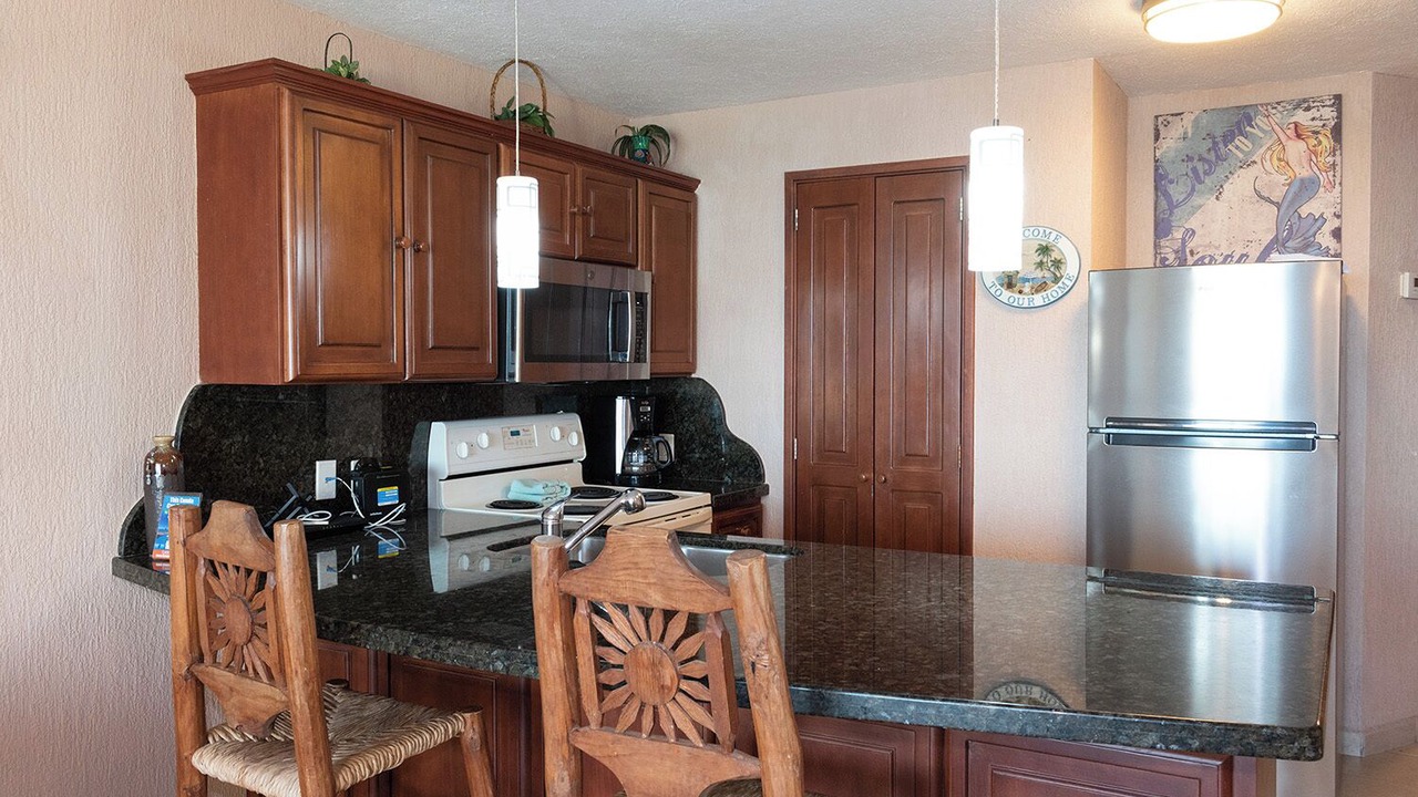 Photo of Kitchen in Sandy Beach