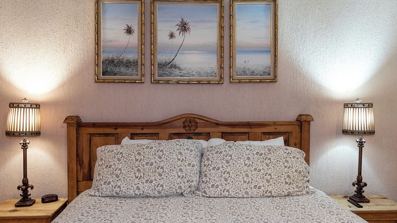 Photo of Bedroom in Sandy Beach