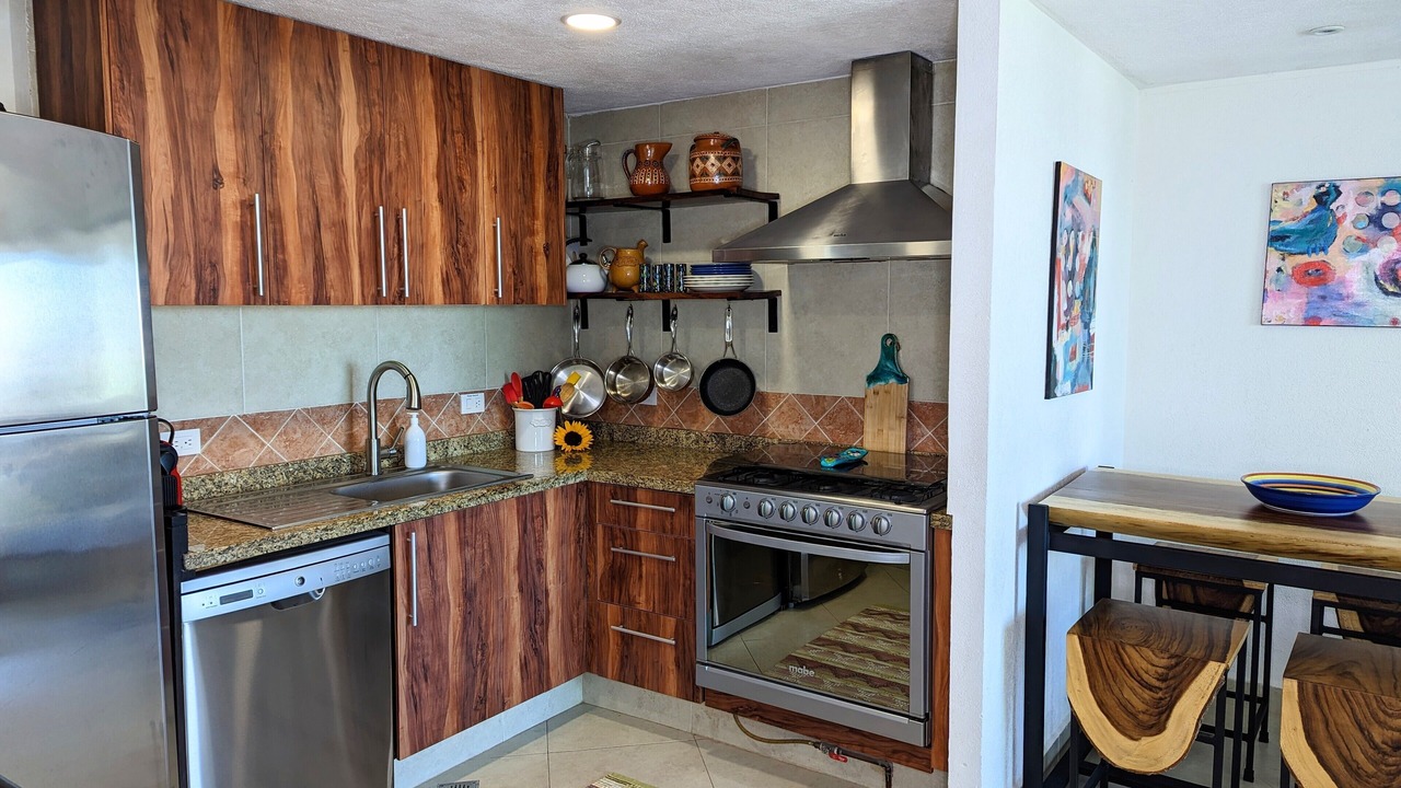 Photo of Kitchen in South Hotel Zone