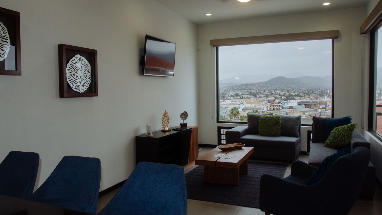 Photo of Livingroom in Ensenada