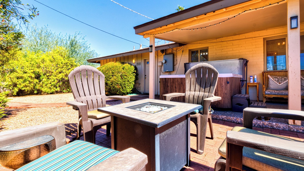 Photo of Patio Balcony in Tempe