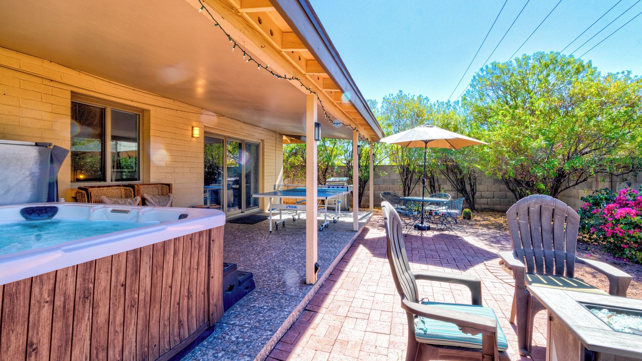 Photo of Patio Balcony in Tempe