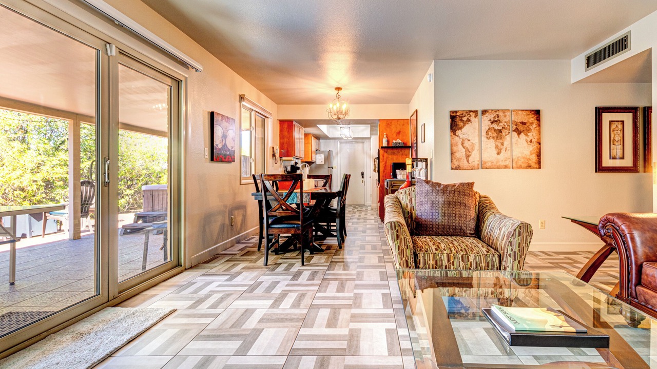 Photo of Livingroom in Tempe