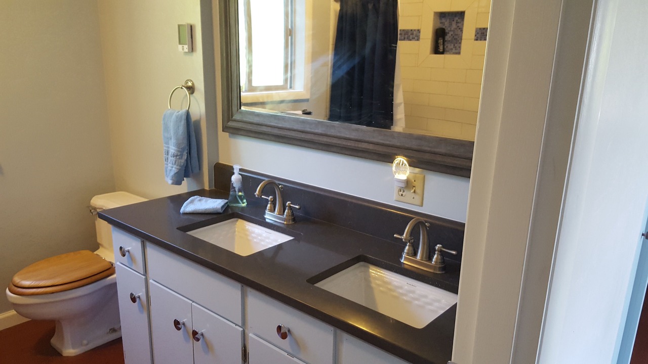 Photo of Bathroom in North Bend