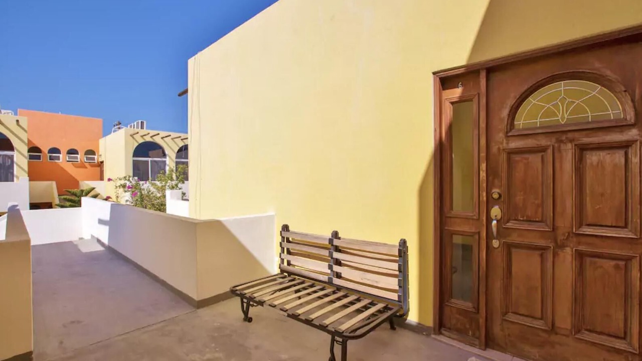 Photo of Patio Balcony in La Paz