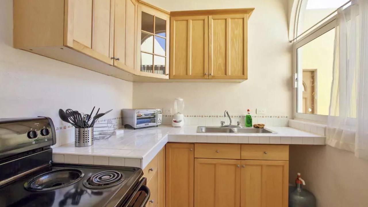 Photo of Kitchen in La Paz