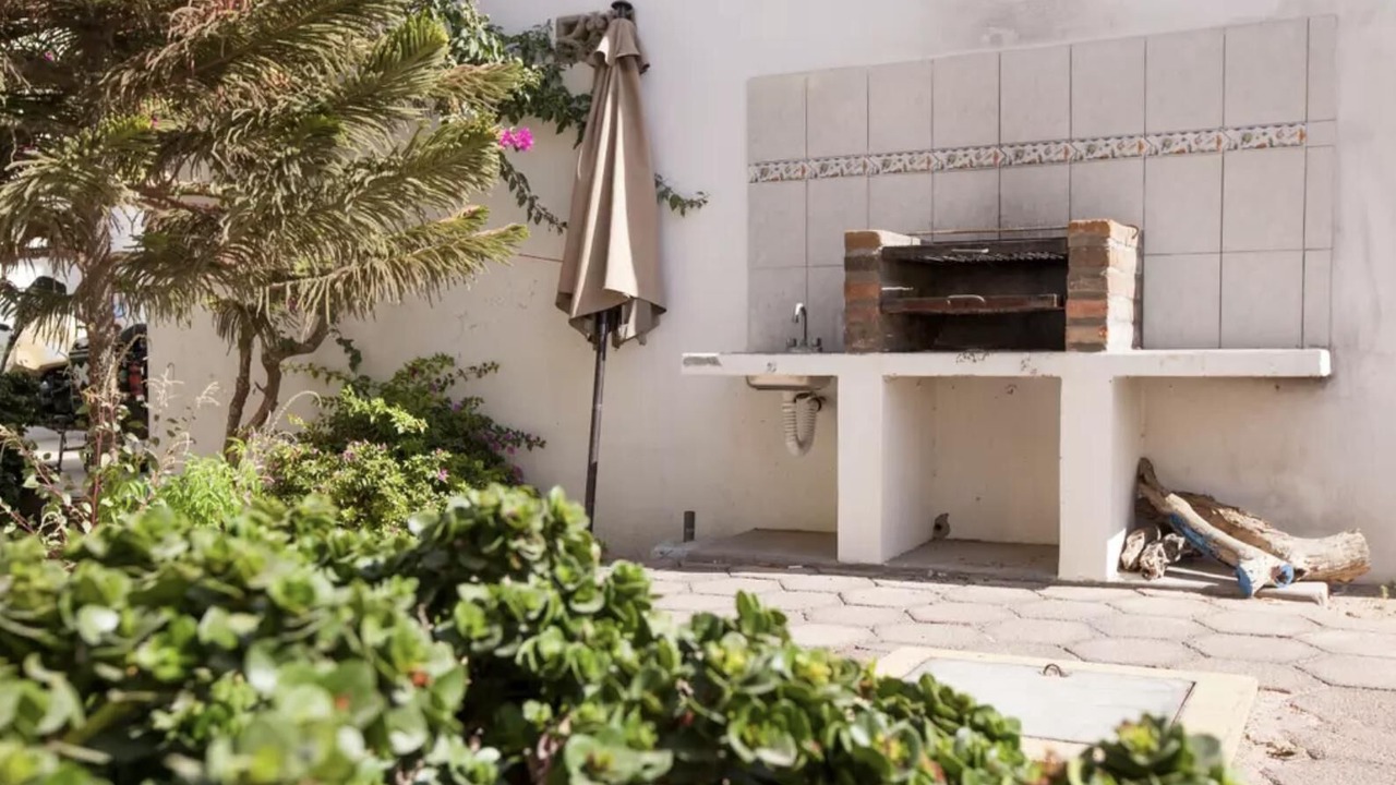 Photo of Patio Balcony in La Paz
