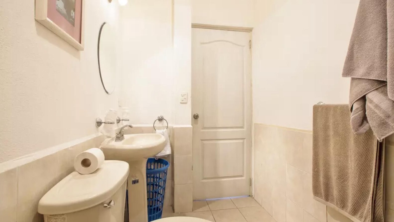 Photo of Bathroom in La Paz