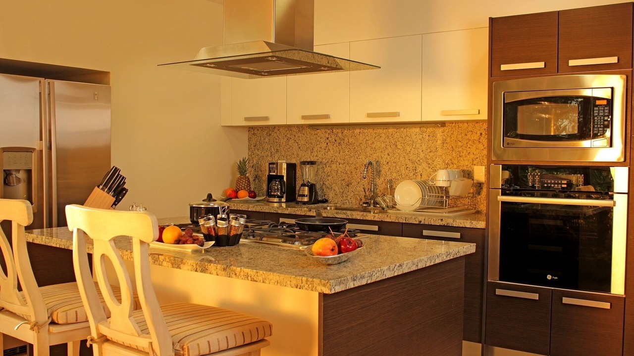 Photo of Kitchen in Litibu