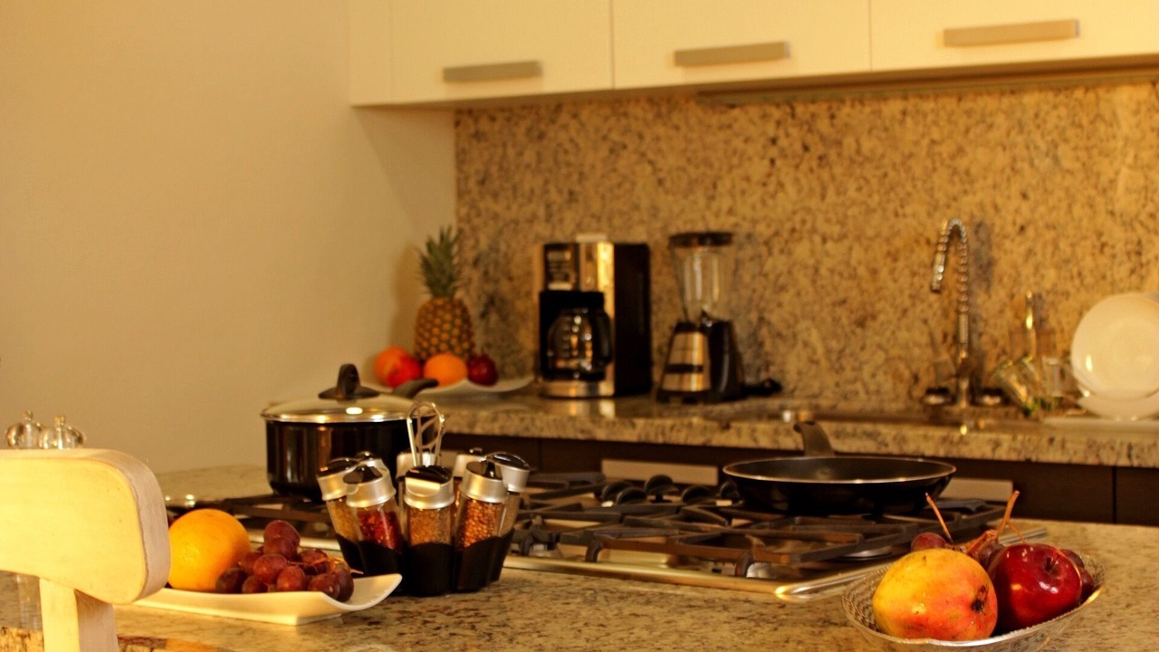 Photo of Kitchen in Litibu