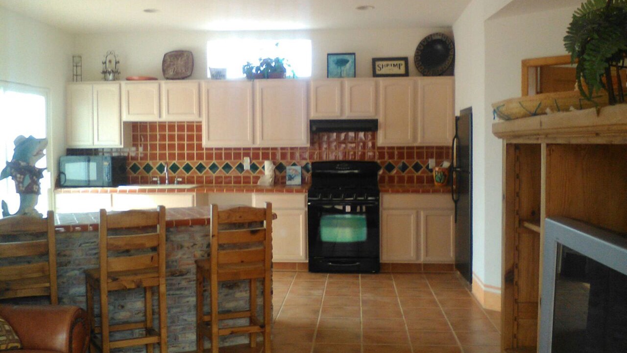 Photo of Kitchen in Puerto Penasco