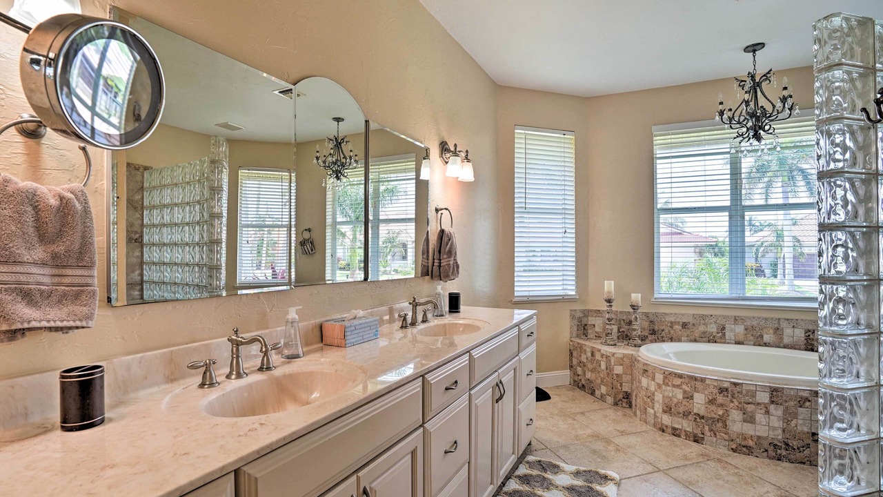 Photo of Bathroom in Marco Island
