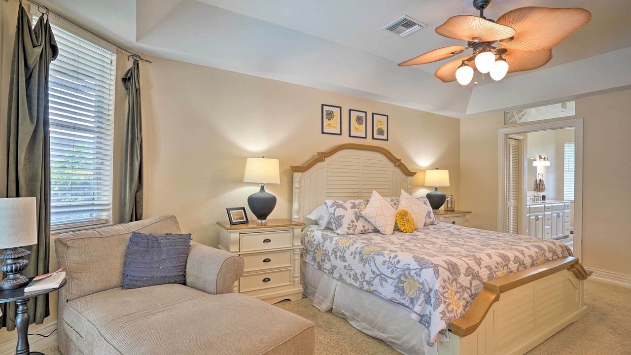 Photo of Bedroom in Marco Island