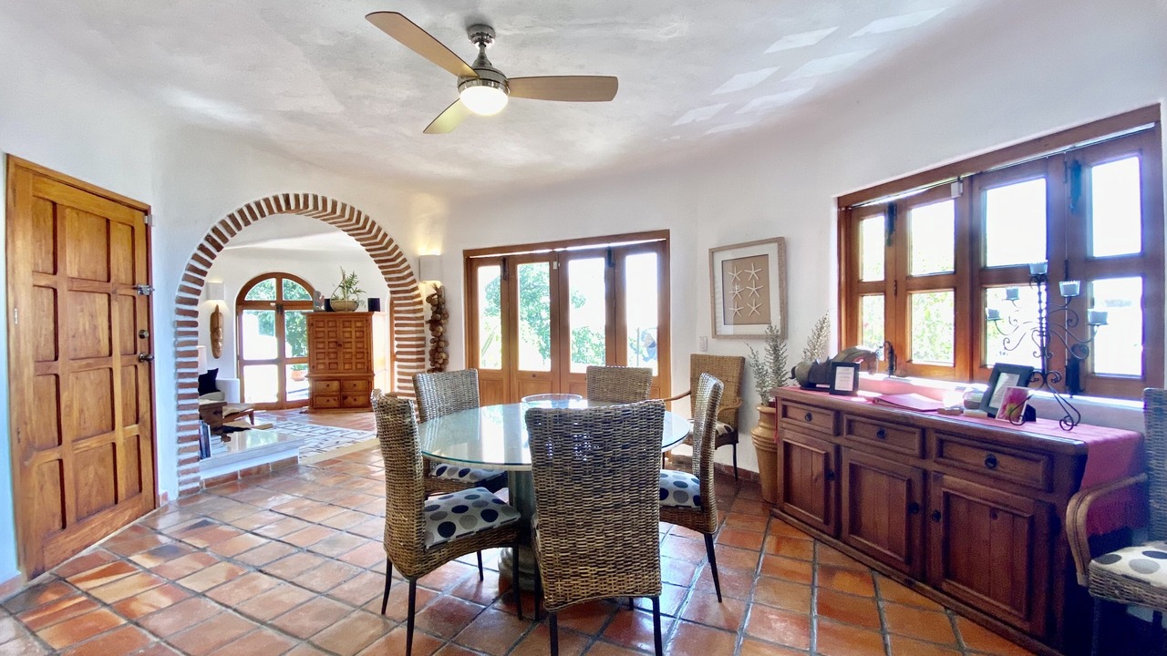 Photo of Livingroom in Conchas Chinas
