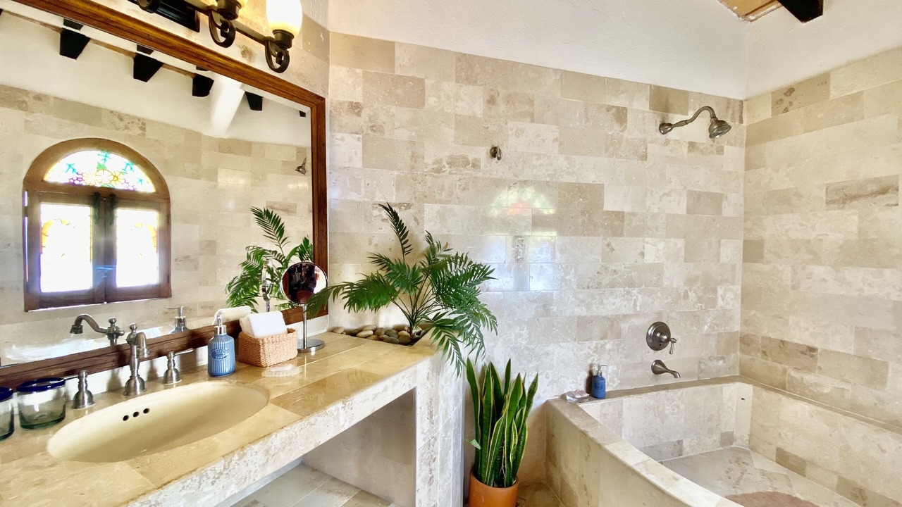 Photo of Bathroom in Conchas Chinas