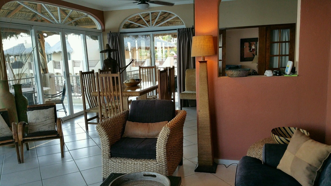 Photo of Livingroom in San Jose del Cabo