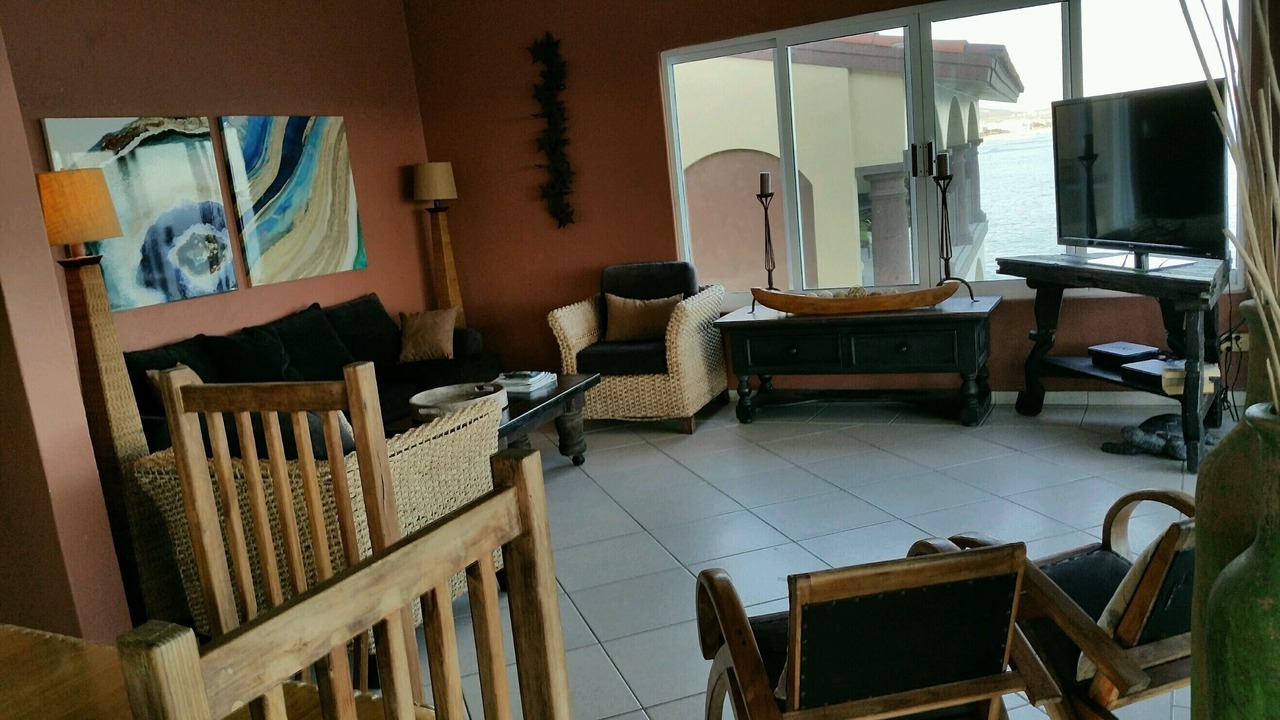 Photo of Livingroom in San Jose del Cabo