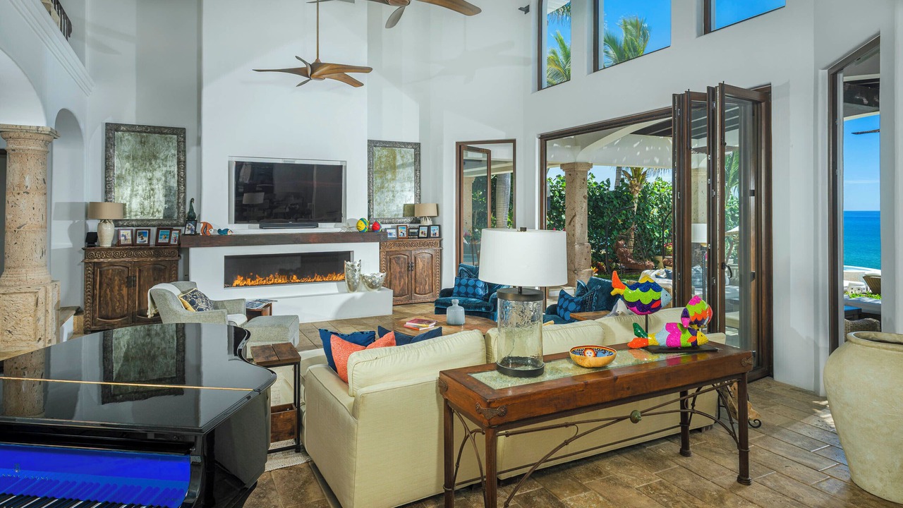 Photo of Livingroom in San Jose del Cabo