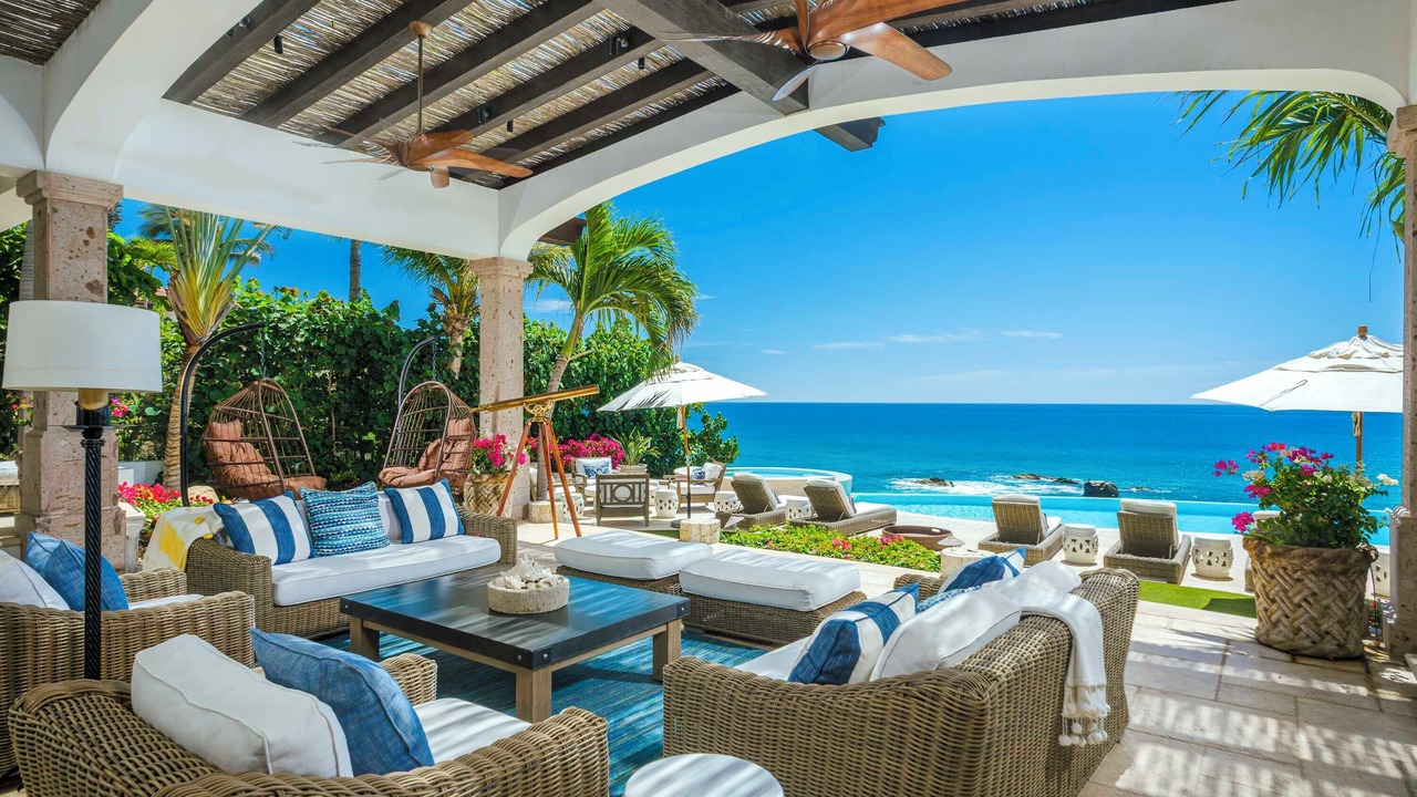 Photo of Patio Balcony in San Jose del Cabo