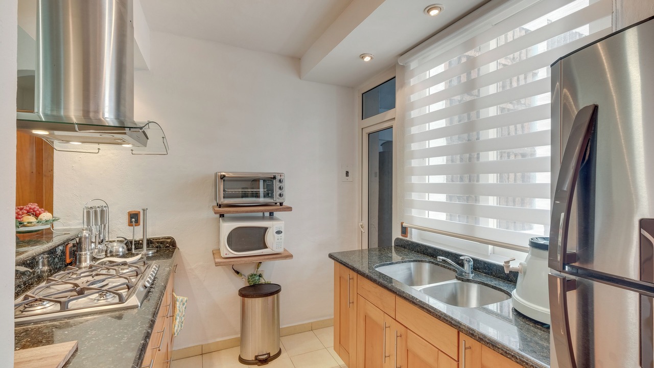 Photo of Kitchen in South Hotel Zone