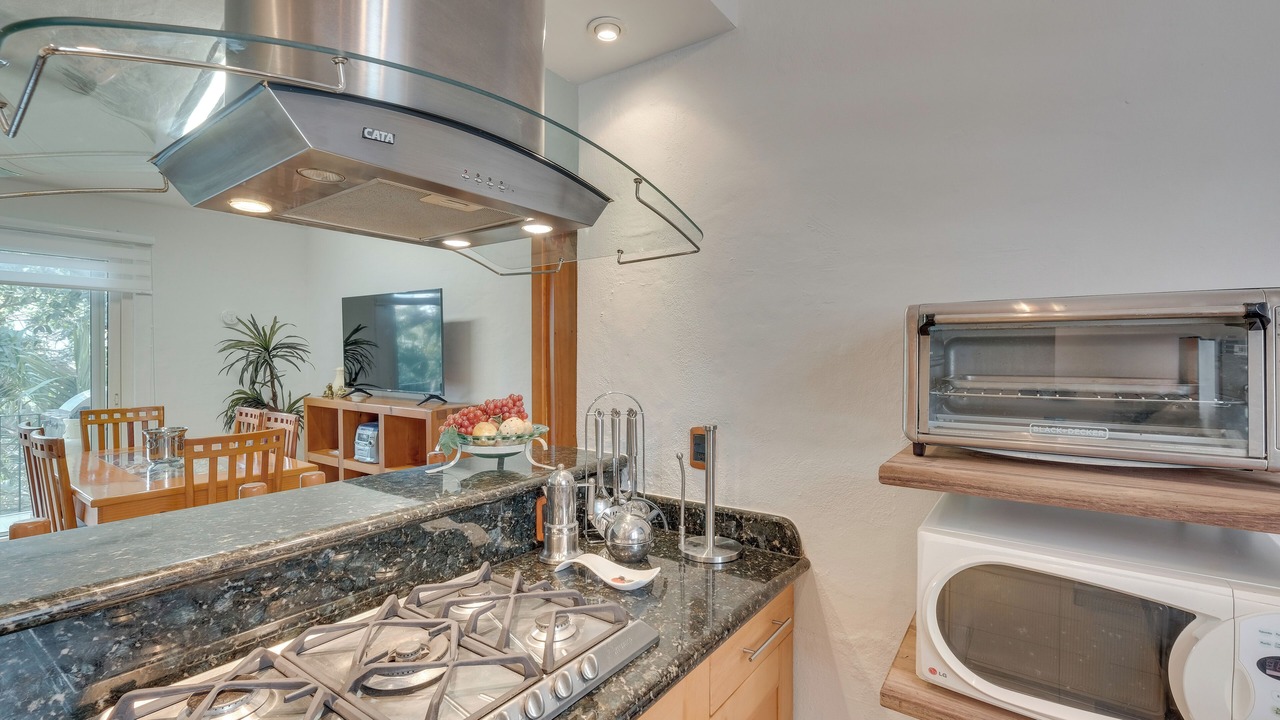 Photo of Kitchen in South Hotel Zone