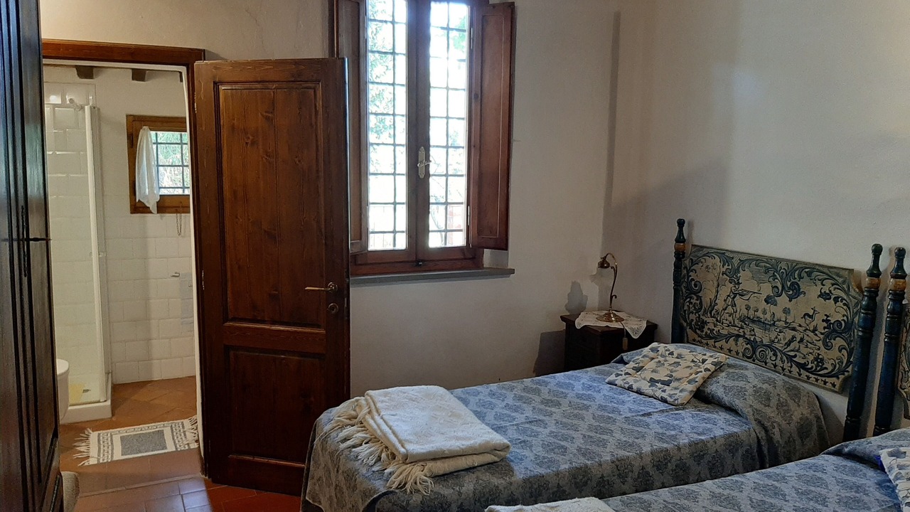 Photo of Bedroom in Montefollonico