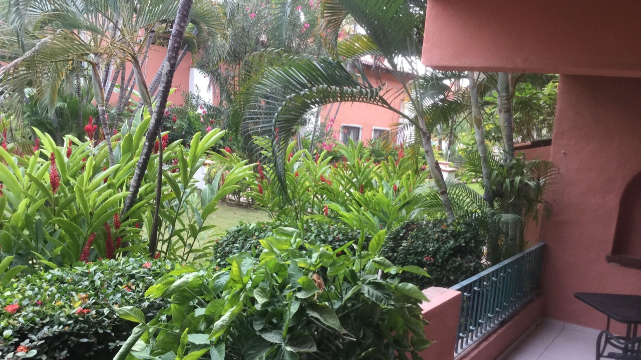 Photo of Patio Balcony in Marina Vallarta