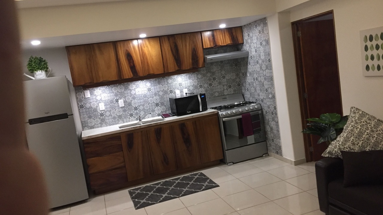 Photo of Kitchen in Marina Vallarta